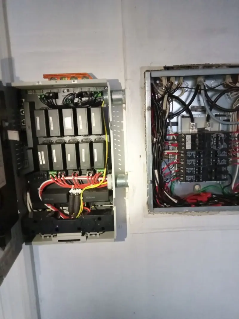 Electrical panel upgrade completed for Electrical Repair Services in LaBelle